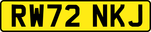 RW72NKJ