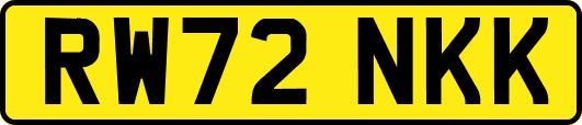 RW72NKK