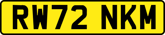 RW72NKM