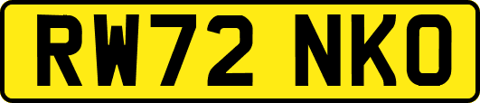 RW72NKO