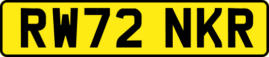 RW72NKR