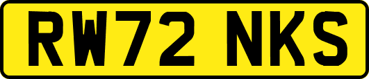 RW72NKS