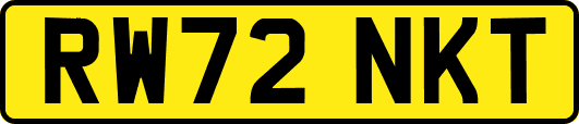 RW72NKT