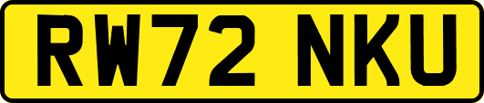 RW72NKU