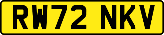 RW72NKV