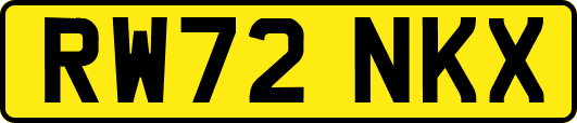 RW72NKX