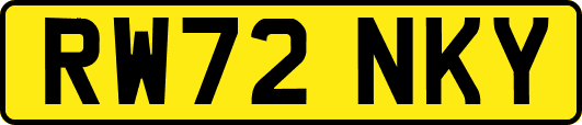 RW72NKY