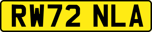 RW72NLA