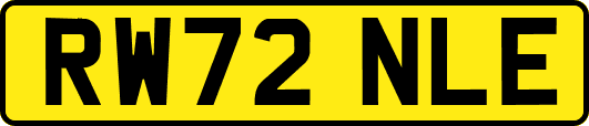 RW72NLE