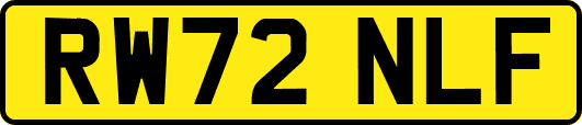RW72NLF