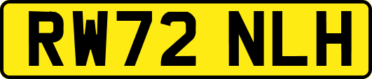 RW72NLH