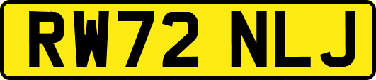 RW72NLJ