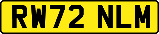 RW72NLM