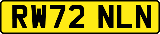 RW72NLN