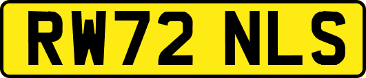 RW72NLS