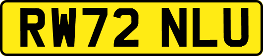RW72NLU