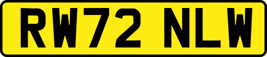 RW72NLW