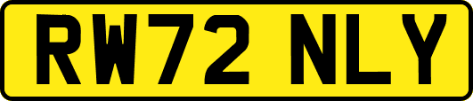RW72NLY