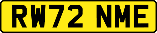 RW72NME