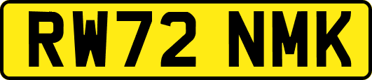RW72NMK