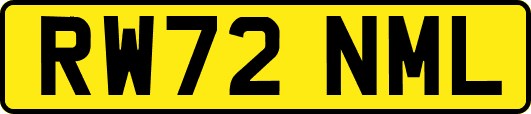 RW72NML