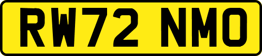 RW72NMO