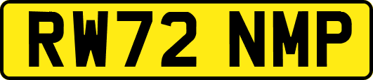 RW72NMP