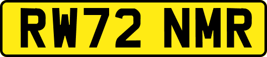 RW72NMR