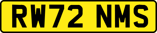 RW72NMS