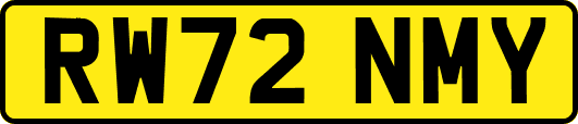 RW72NMY