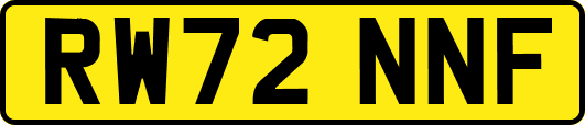 RW72NNF