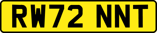 RW72NNT