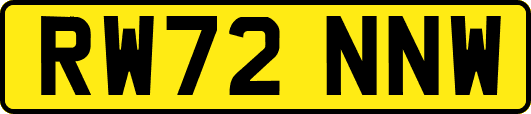 RW72NNW