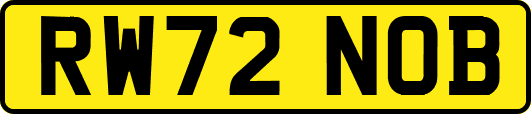 RW72NOB