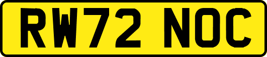 RW72NOC