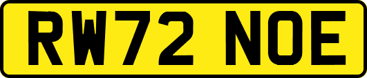 RW72NOE