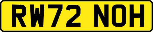 RW72NOH