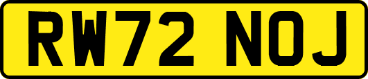 RW72NOJ