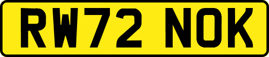 RW72NOK