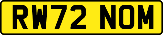 RW72NOM