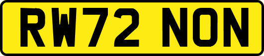 RW72NON