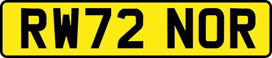 RW72NOR