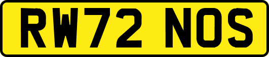 RW72NOS