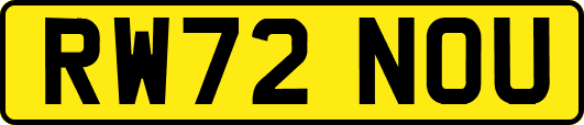 RW72NOU