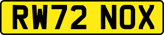 RW72NOX
