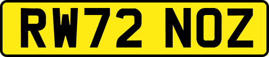 RW72NOZ