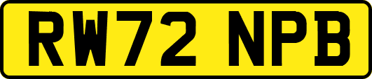 RW72NPB