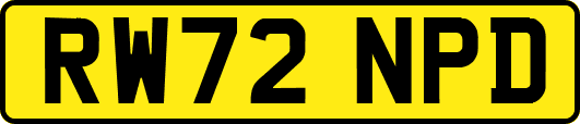 RW72NPD
