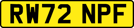 RW72NPF