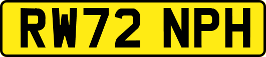 RW72NPH